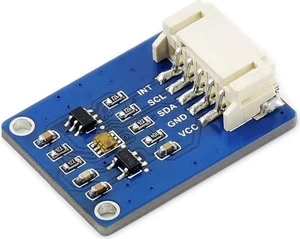 Waveshare TSL25911 High Sensitivity Digital Ambient Light Sensor with Wide Dynamic Range and I2C Interface Waveshare TSL25911 High Sensitivity Digital Ambient Light Sensor with Wide Dynamic Range and I2C Interface