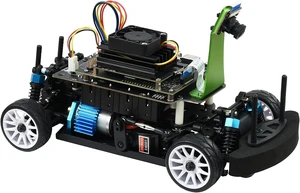 Waveshare JetRacer Pro 2GB AI Kit High Speed AI Racing Robot Powered By Jetson Nano 2GB 15 Items (Not Include Jetson Nano 2GB Board) Waveshare JetRacer Pro 2GB AI Kit High Speed AI Racing Robot Powered By Jetson Nano 2GB 15 Items (Not Include Jetson Nano 2GB Board)