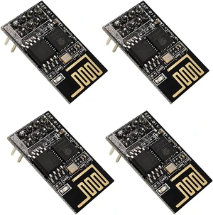 ESP8266 ESP-01S WiFi Module, Pack of 4