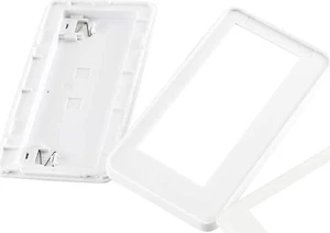 Waveshare 2.9inch e-Paper Raw Panel Protection Case ABS Plastic and Better Strength. Waveshare 2.9inch e-Paper Raw Panel Protection Case ABS Plastic and Better Strength.