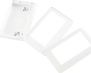 Waveshare 2.13inch e-Paper Raw Panel Protection Case ABS Plastic and Better Strength. Waveshare 2.13inch e-Paper Raw Panel Protection Case ABS Plastic and Better Strength.