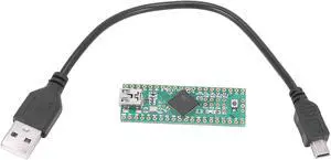 BEATRICE Teensy 2.0++ USB AVR Development Board ISP U Disk Keyboard Mouse Experimental Board AT90USB1286