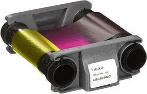 Evolis BADGY 100/200 Color Ribbon