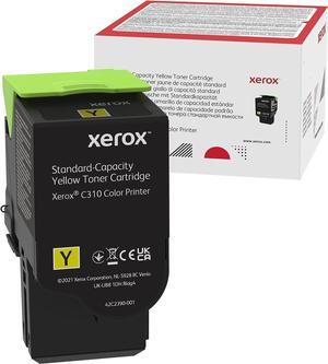 Xerox 006R04359 Toner, 2,000 Page-Yield, Yellow