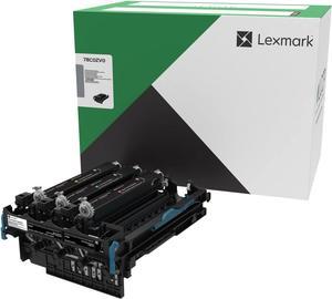 Lexmark 78C0ZV0 Black and Color Return Program Imaging Kit