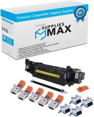 SuppliesMAX Compatible Replacement  LJ Enterprise M631/M632/M633/M634/ M635/M636/E62665-MFP 110V Maintenance Kit (225000 Page Yield) (J8J87A)