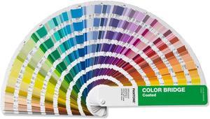 Pantone Color Bridge Guide Uncoated | Translate Colors into CMYK, HTML, and RGB | GG6104B