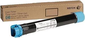 Genuine Xerox AltaLink C8030/C8035/C8045/C8055/C8070 Cyan Standard Capacity Toner Cartridge (15,000 pages) - 006R01698