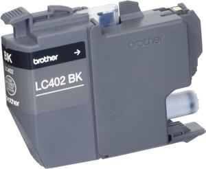 Brother Genuine LC4022PKS 2-Pack of Standard Yield Black Ink Cartridges