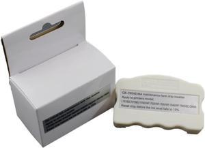 UPink C9345 Maintenance Box chip Resetter Compatible for ET-5800 ET-5850 ET-5880 ET-8500 ET-8550 ET-16600 WF-7310 WF-7820 WF-7840 EC-C7000 WF-7830 ST-C8090 ST-C8000 L15150 L15160 L6570 L8168 L8188