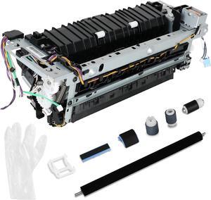 RM2-6418-000CN(RM2-6460)-Duplex Models-Fuser Maintenance Kit  Color Laserjet Pro M377 M452 M477 (110V) Includes RM2-6460 FuserRM2-6455 Transfer Roller and Tray 1-2 Rollers