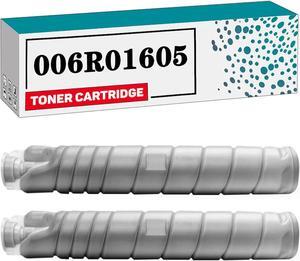 Compatible Toner Cartridge Replacement for Xerox 6R1605 006R01605 to Use with B8045 B8055 B8065 B8075 B8090 5945 5955 5955i Printer 2*Pack