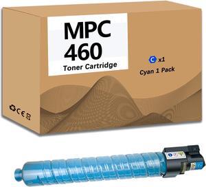 MPC406 Replacement Toner Cartridge Use for Ricoh MP C306 C406 C407 C307G C307GSA Printer Cyan