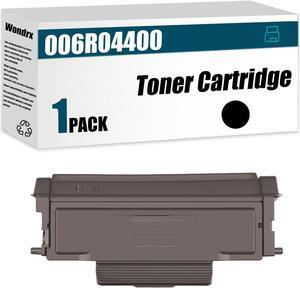 006R04400 Toner Cartridge (no chip) for Xerox B225 B230 B235 High Yield 6000 Pages Convenient to Install Eco-Friendly (Black 1Pack)