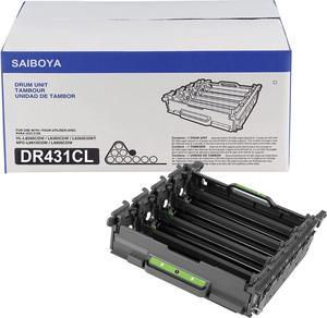 DR-431CL DR431CL Drum Unit Compatible with Brother HL-L8260CDW L8360CDWT L9310CDW L9310CDWT L9310CDWTT DCP-L8410CDW MFC-L8610CDW L8900CDW L9570CDWT L9570CDW