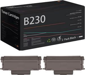Compatible for Xerox B230 Toner Cartridges, High-Yield Work for Xerox B230 B225 B235 Printer - Estimated Yield 2000 Pages (2 Pack Black)