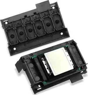 XP600 Printhead Durable Print Head Kit Compatible with EPS XP600 XP601 XP510 XP610 XP620 XP630 XP625 XP635 XP800 XP700 XP720,Safe Convenient Assembly UV Printhead for Print Colorful Picture Document
