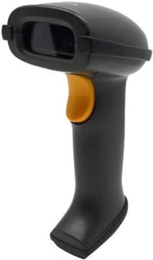 UNITECH America MS838B, 3-in-1, 2D Imager Barcode Scanner, BT, Bluetooth, Wireless with USB DONGLE, Wired, USB Cable, Read 3mil barcodes, MS838-2UBB0D-SG