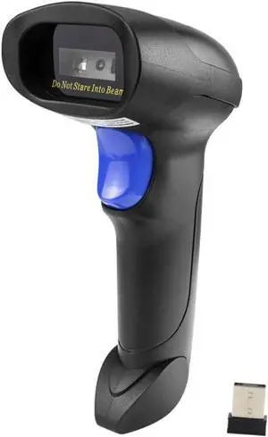 MAGICLULU USB Reader 1pc Scanner Handheld Barcode Scanner Symbol Scanner Qr Scanner Qr Scanning Practical Bar Code Reader Accessories Electronic Component Barcode Scanner Cute Memo Holder
