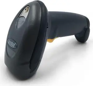 Parts New Symbol LS4208-SR20007ZZR Barcode Scanner Handheld USB 1D LS4208 with Cable
