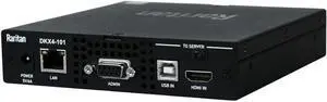 Dominion KX IV-101 Ultra High Performance 1-Port 4K KVM-Over-IP Switch