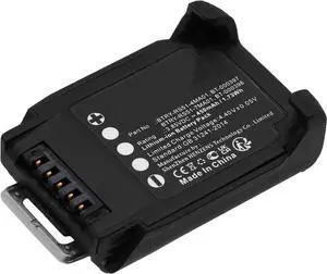 Synergy Digital Barcode Scanner Battery, Compatible with Zebra RS5100 Ring Scanner Barcode Scanner, (Li-ion, 3.85V, 450mAh) Ultra High Capacity, Replacement for Zebra BT-000397 Battery