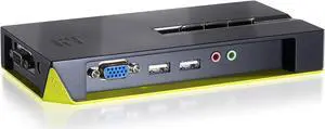 4-Port USB KVM Switch