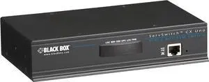 Black Box KVM Switch 8-Port CATX Black Box KVM Switch 8-Port CATX