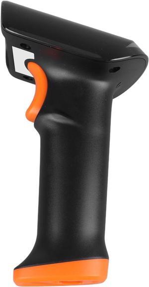QR Code Scanner, W2 USB Barcode Scanner High Efficiency for Supermarket Express Warehouse