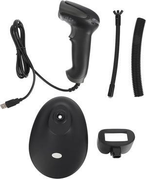 NUOBESTY Barcode Scanner qr Code Reader QR Code Scanner Portable scanners Code scanning Device Barcode Reader QR scanning Device abs scanning Supply QR Supply Automatic Accessories WiFi