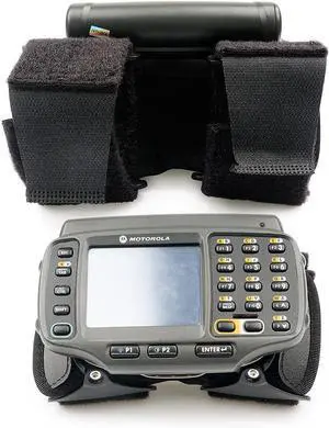 Wrist Strap Mount for Symbol WT4070 WT4090 WT41N0 Reg Straps SG-WT402320-06R Replacement Wrist Mount Kit for Zebra Wearable Scanners Wrist Strap Mount for Symbol WT4070 WT4090 WT41N0 Reg Straps SG-WT402320-06R Replacement Wrist Mount Kit for Zebra Wearable Scanners