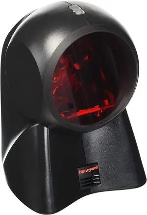 NewHoneywell Orbit MK7120 Omnidirectional Presentation Retail Barcode Scanner - Adjustable Scan Head, Cable Connectivity, 1D Laser Omnidirectional, 1120 Scan Lines per Second - YKGAV