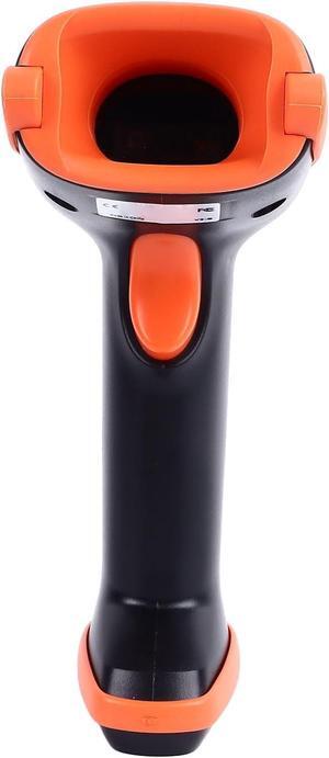 QR Code Scanner, Efficient Scanning, Accurate Recognition, Handheld QR Code Scanner for Supermarket Mail Warehouse
