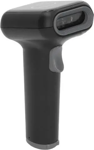 Barcode Scanner Automatic Scanning Code Storage QR Code Scanner for Shop Supermarket Delivery Warehouse Bar Code Scanners Office Electronics Products Bar Code Scanners