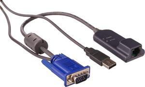 Avocent MPUIQ-VMCHS Server Interface Module - Video/USB extender