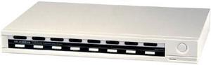 Linksys SVIEW08 ProConnect 8-Station CPU KVM Switch