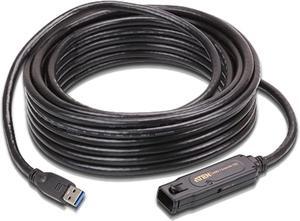 ATEN Ue3310 10M USB 3.1 Gen1 Extender Cable | #1 KVM Market Leader