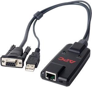 APC KVM 2G Server Module Serial