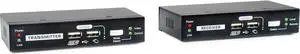 KVM-9036 KVM via Cat.5 Extender IP 2xUSB