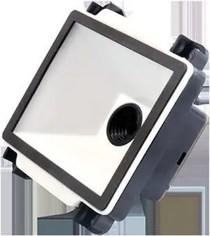 Automatic Barcode Scanning System Embedded Mini Barcode Reader 1D 2D CMOS QR Barcode Scanner Module USB RS232 TTL Embedded Barcode Scanner Qr Pdf417 Code Reader SH-7600 (Color : USB - No Data line)