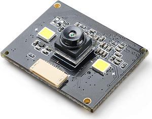 Automatic Barcode Scanning System E4300 Embedded Ultra-Thin QR Code Scanning Module Barcode Scanning Engine SCM Locker (Size : USB)