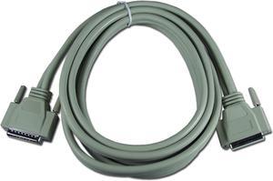 QVS 100ft DB25 KVM Combo Extension Cable