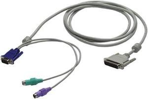 RARITAN, KVM PS/2 Cable (CCPT20)
