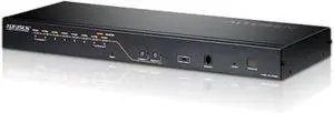 ATEN 8PORT 2USER CAT5 KVM
