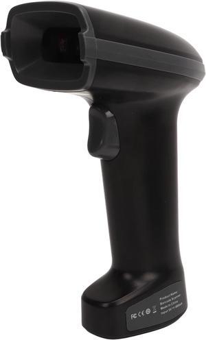 Barcode Scanner with Automatic Sensing Wireless Operation Fast Reading Speed and Built in Battery for Store Supermarket Warehouse