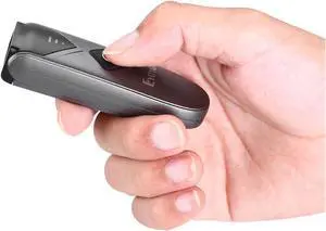 Automatic Barcode Scanning System 2D Barcode Scanner Mini Portable Wireless 1D Bar Code Reader Wired 3-in-1 Connection QR Image PDF417 Data Matrix