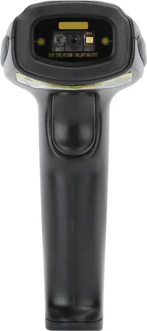 Wireless Scanner Support Barcode and QR 2.4G USB3.0 Barcode Reader Handheld Bar Code Reader (WX2800D)