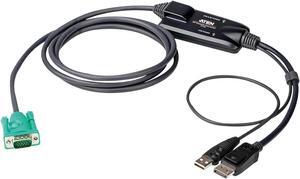 ATEN CV190 DisplayPort Console Converter