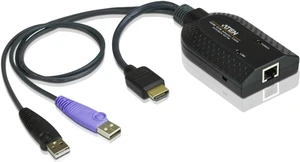 ATEN KA7168 Cable HDMI/USB Black ATEN KA7168 Cable HDMI/USB Black