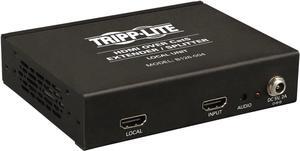 4-Port HDMI Over CAT5/CAT6 Extender